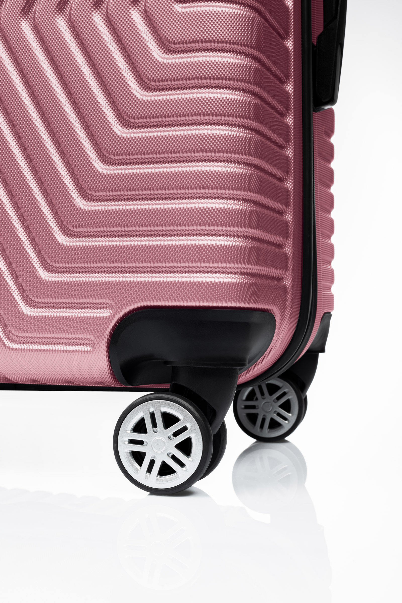 Turkish Factory's ABS Hard Case Luggage Sets Lightweight PP Trolley Suitcase Resistant Valise Suitcase for Travel - Image 4