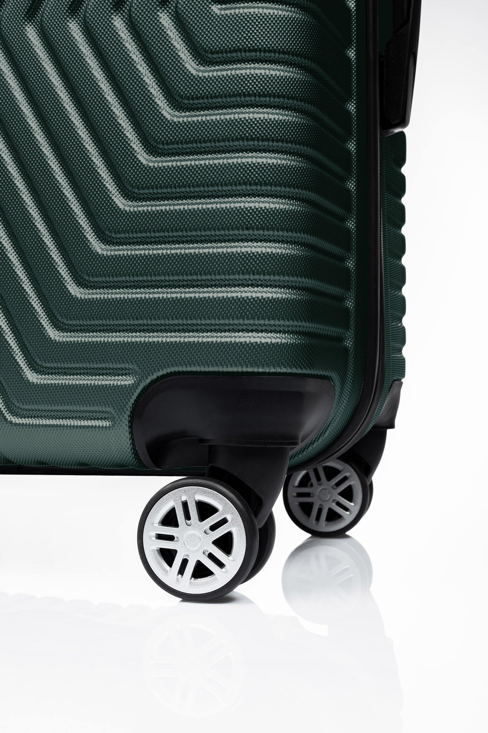 Travel Trolley Suitcase Luggage Set PP Material with Caster Wheel Combination Lock for Holiday Use Made Turkey - Image 4