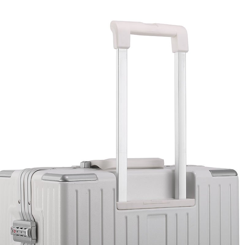 24-inch Silent Universal Wheels, Combination Lock, Multifunctional Large-Capacity Travel, Business and Boarding Suitcase - Image 2