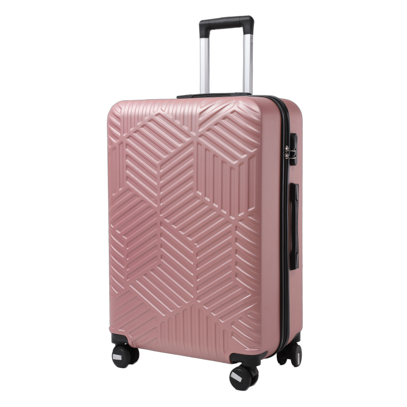 Large Suitcases Travel Hard with Wheels Shell Selected Sets Luxury Luggage Set - Image 3
