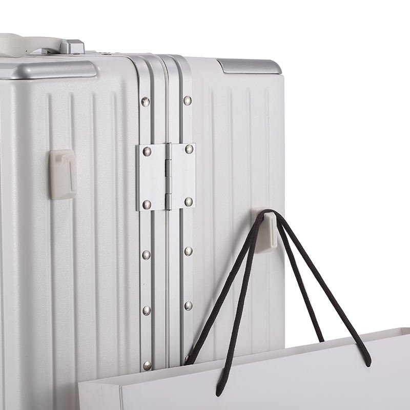 24-inch Silent Universal Wheels, Combination Lock, Multifunctional Large-Capacity Travel, Business and Boarding Suitcase - Image 3