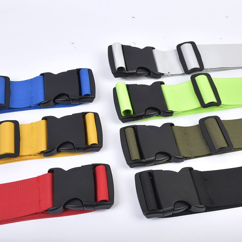 Premium Quality Luggage Belt Suitcase Strap Luggage Straps for Travelling - Image 3