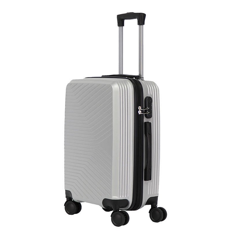 20/24/28 inch ABS material Hardshell Luggage Set Travel Suitcase High-Value Trolley Case Carry-on Suitcase for Travel - Image 4